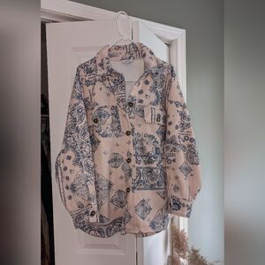 Fate Oversized Jacket